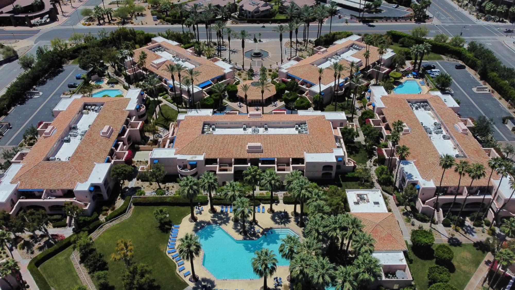 K0303 - The Deauville Gem Palm Springs Extérieur photo